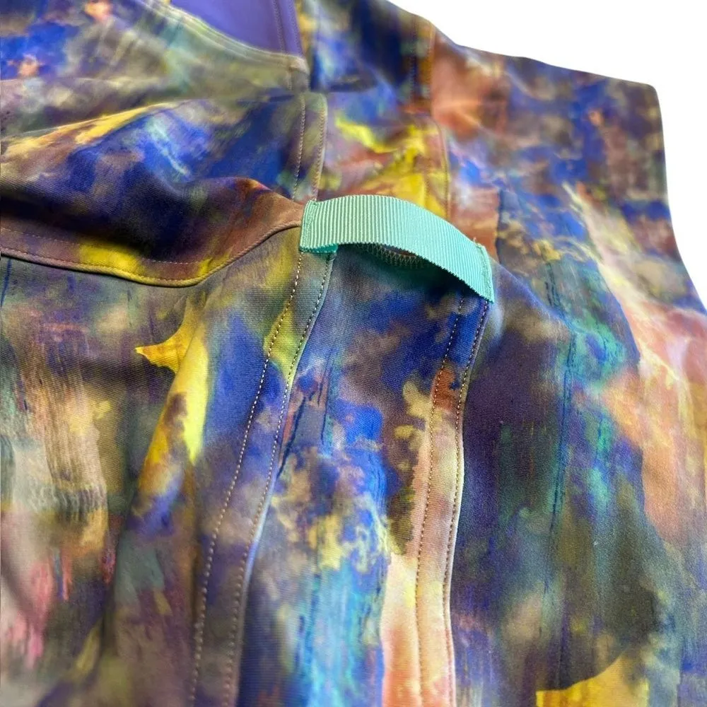 Lululemon Women’s 6 Super-High-Rise Cargo Hiking Tight
Altered Nature Multi‎ New - Image 12