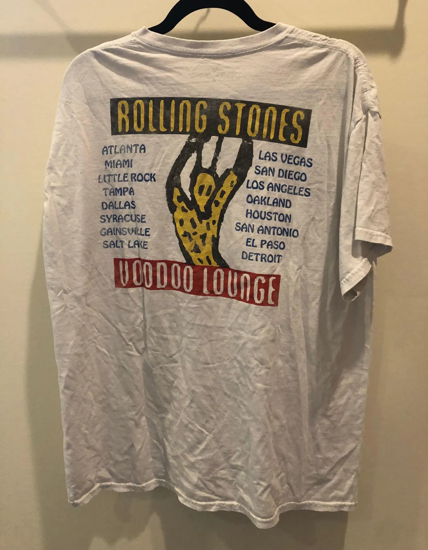 Rolling Stones Graphic T-shirt - Image 2