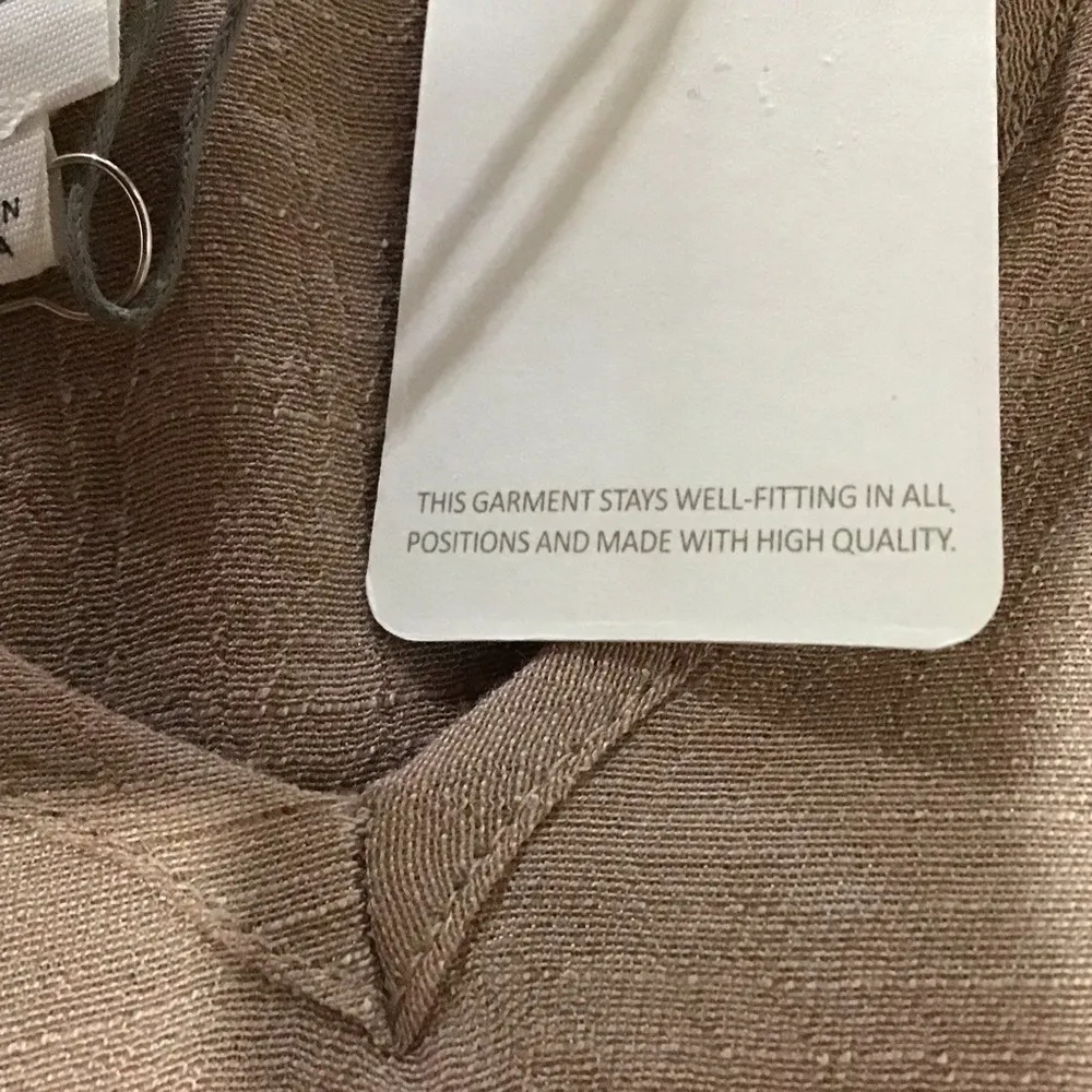 FLAWLESS Women's Boutique Boho Ruffled Minidress, long sleeve,whimsy, fairycore‎ - Image 6