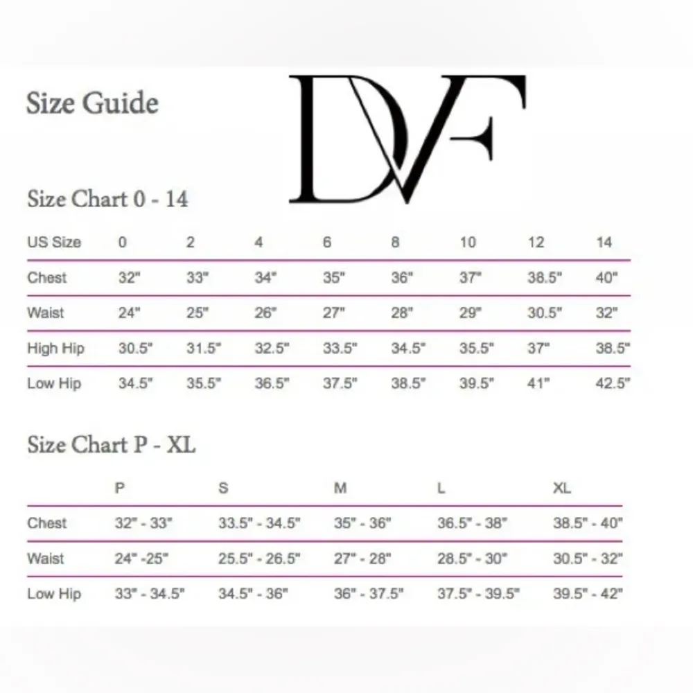 Diane von Furstenburg New Issie Two Sleeveless top. Size 0 - Image 7