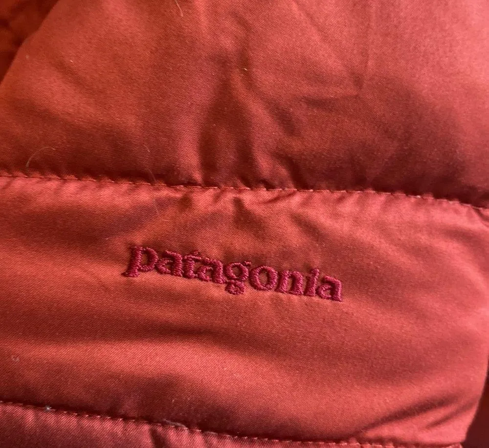 Patagonia Ws Downtown Loft Jacket Womens small - Image 4