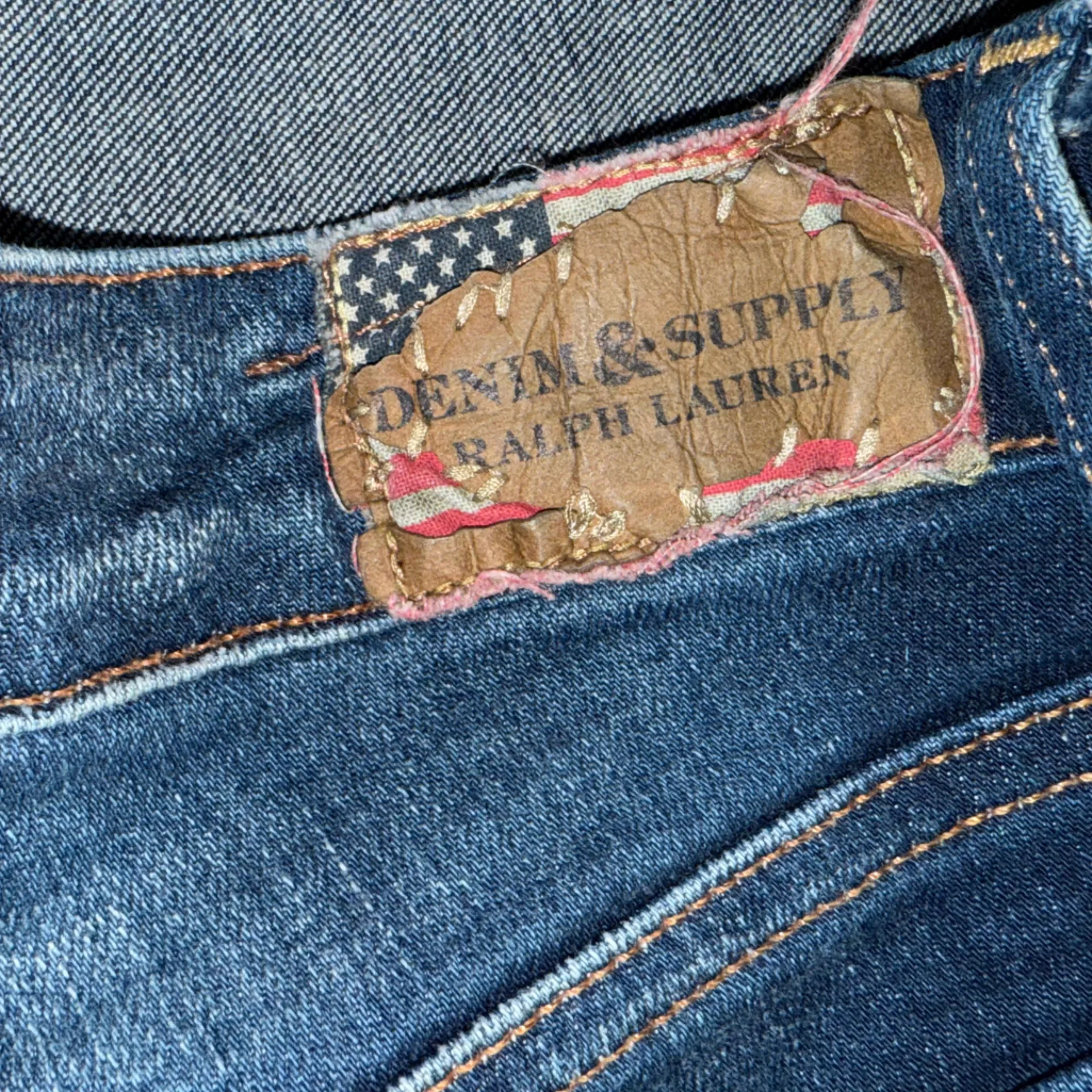 Denim Supply by Ralph Lauren Women's Straight Jeans - Image 4