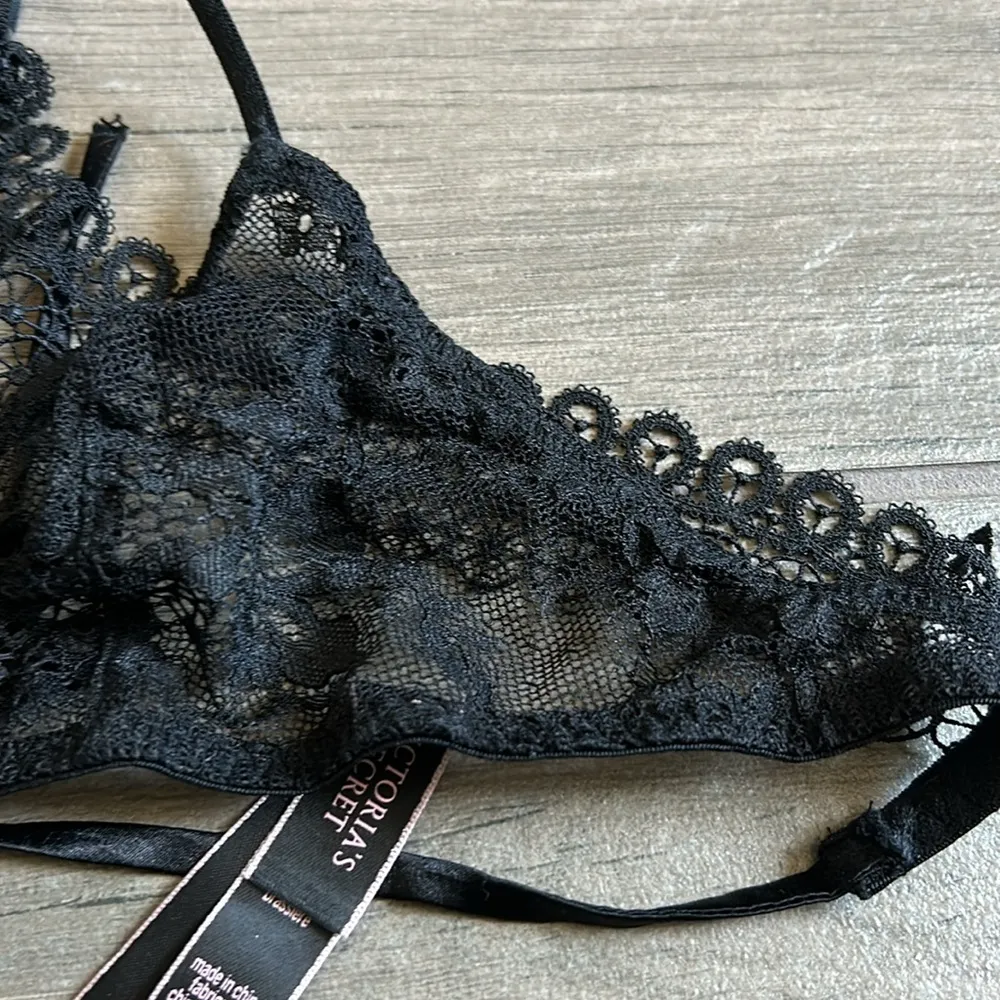 Victoria secret very sexy lace bralette - Image 2