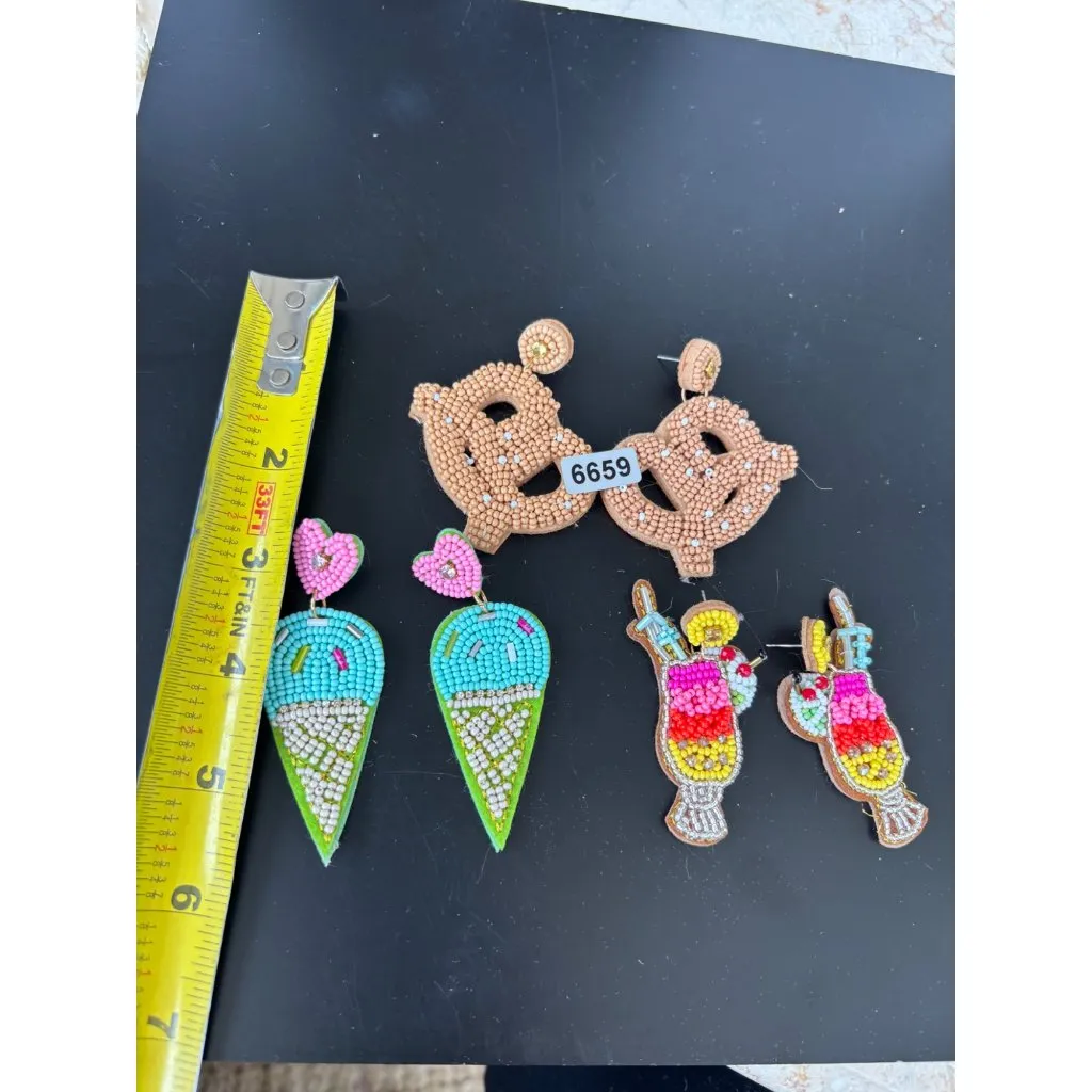 Pretzel Ice Cream & Drink - Image 2