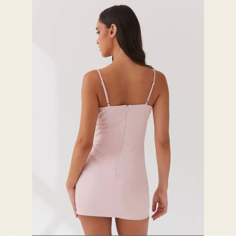 Peppermayo Lace Up Mini Dress!  NWT! - Image 3