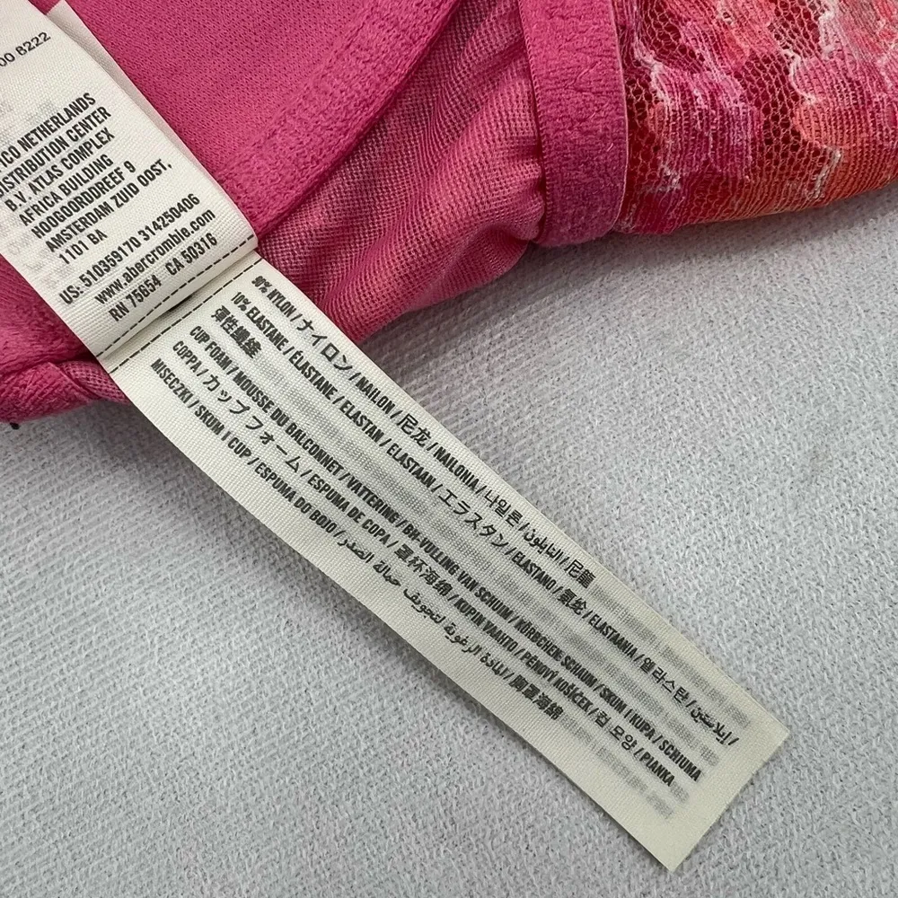 Gilly Hicks for Hollister Bralette L - Image 8