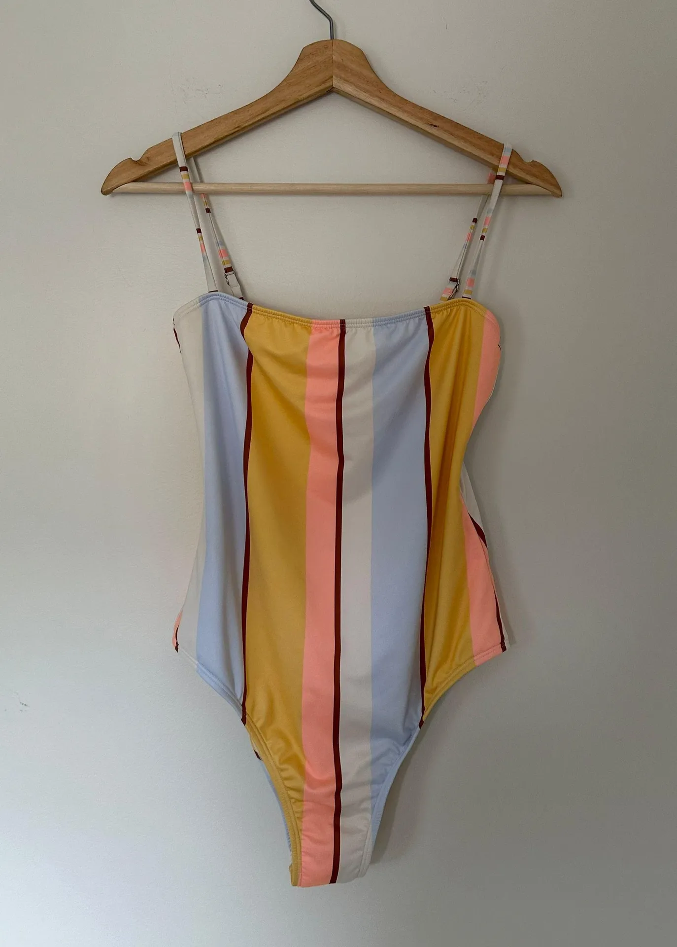 Billabong Feeling Sunny One Piece Swim - Image 6