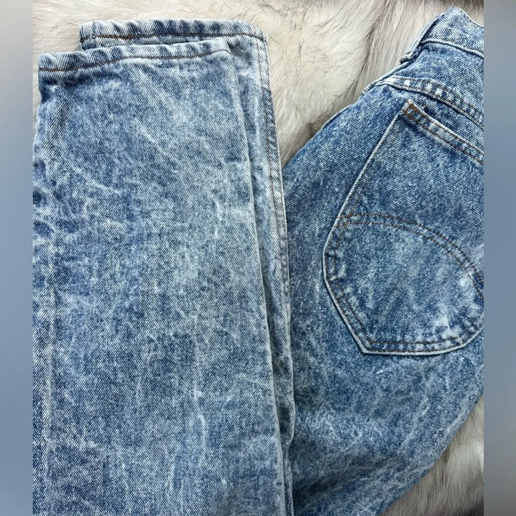 Vintage Chic Made & Designed By Chic In The USA Size 14 inch waist flat - Image 4