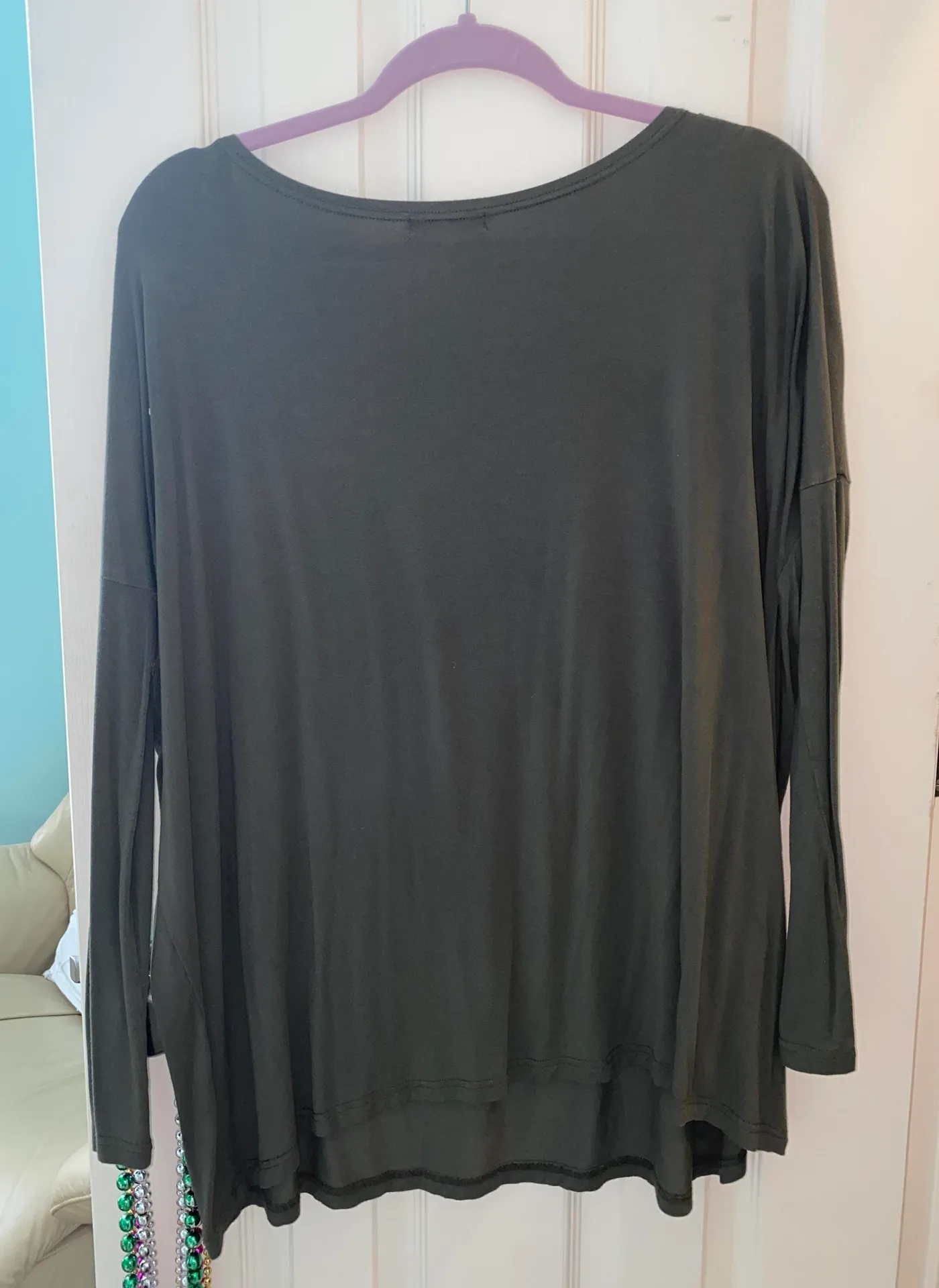 Green  Top - Image 2