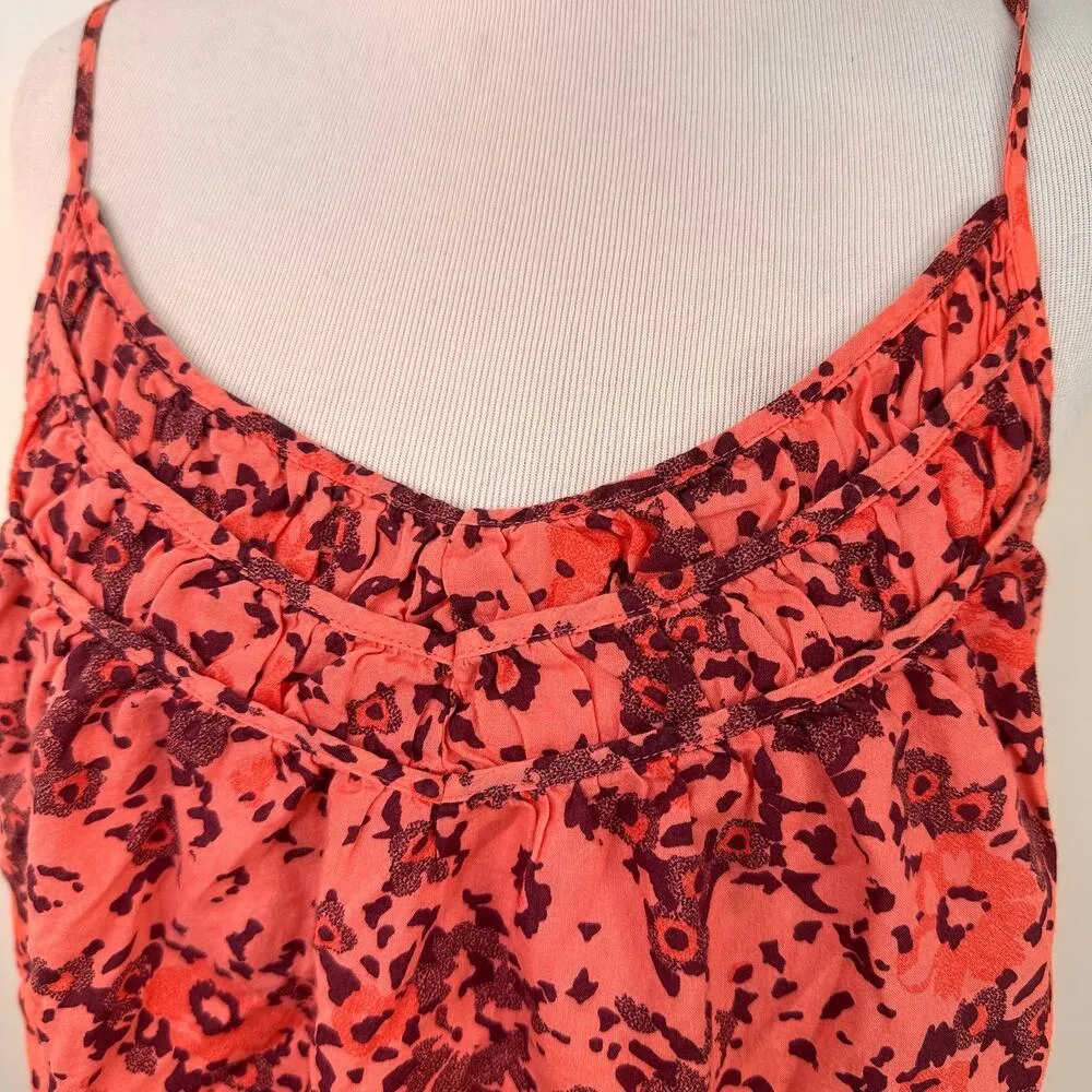 Patagonia Women's Cotton Spaghetti Strap Tank Top Size Medium - Image 6