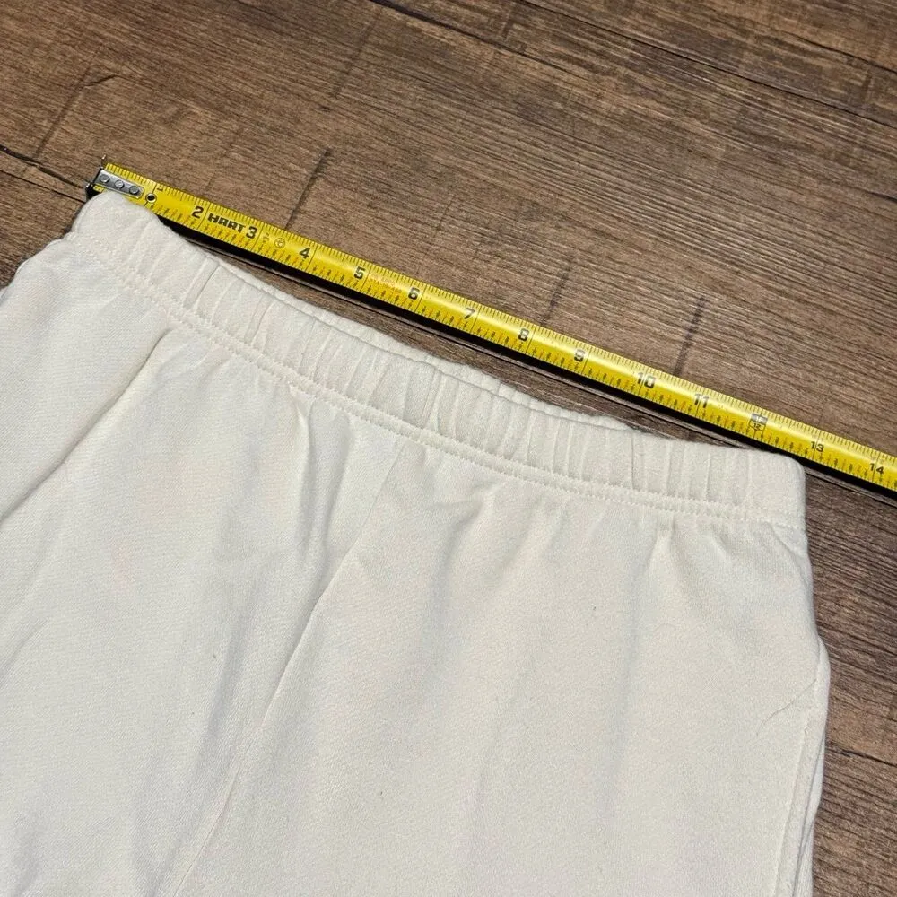 Pacsun cream sweatpants joggers - Image 5