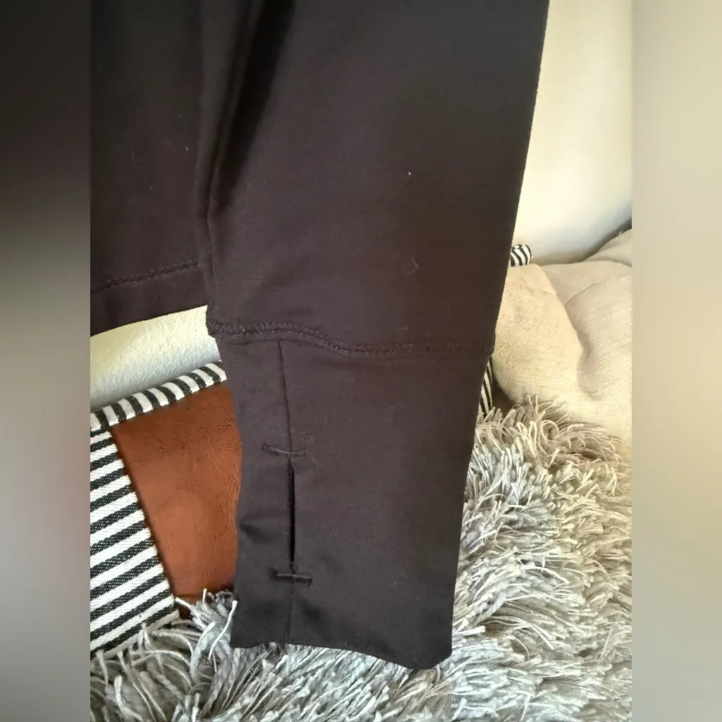 Women’s Apana Half Zip Athletic Shirt Size Small - Image 4