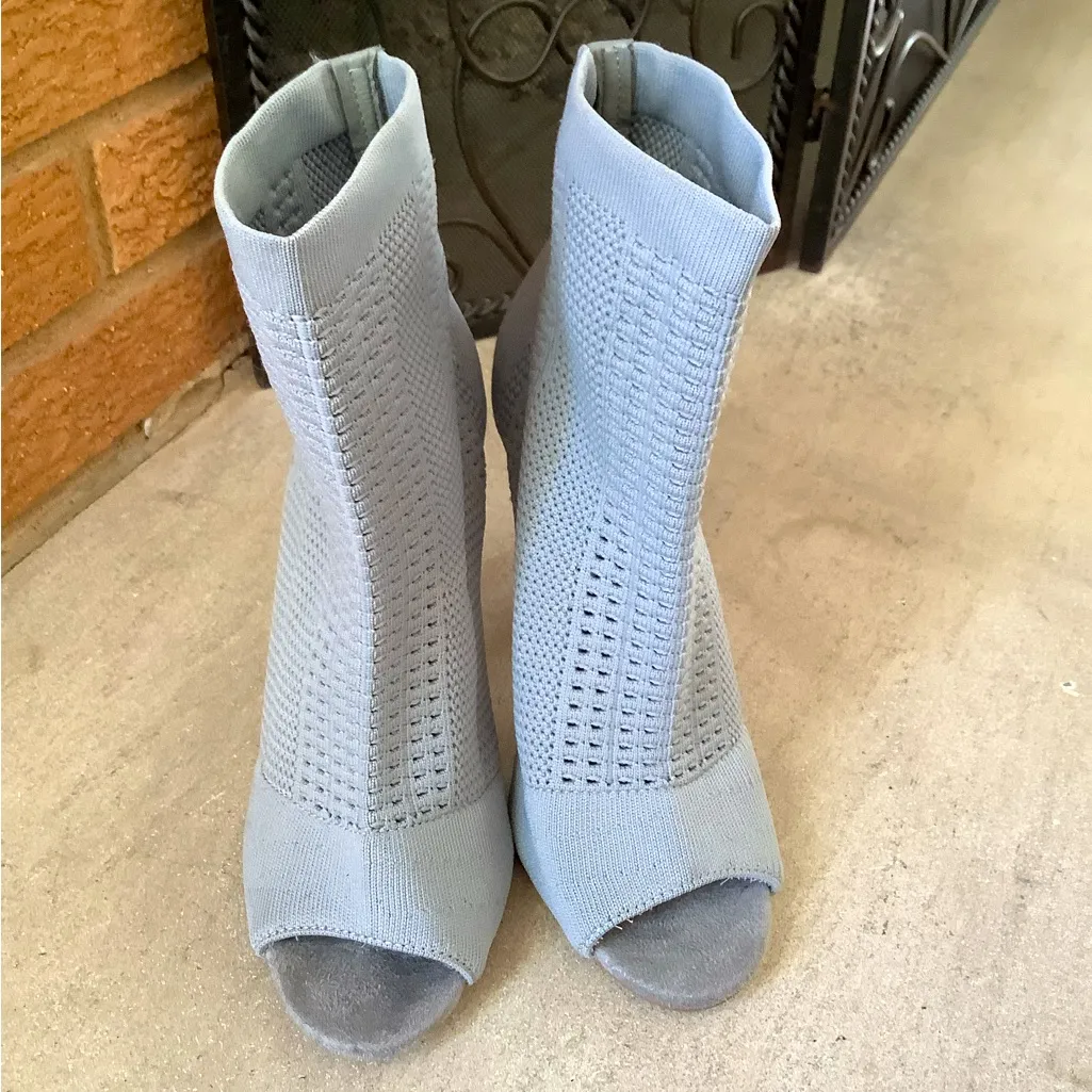 Stylish high heel elasticized stiletto booties 🌷🌷 - Image 6