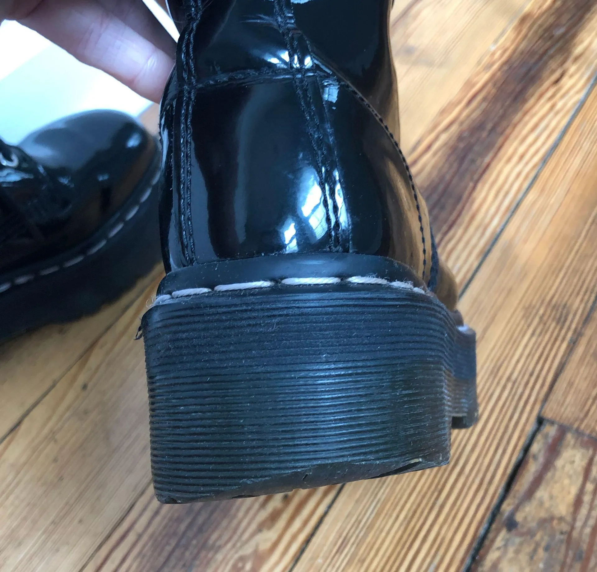 Dr. Martens  Aggy Boots - Image 7