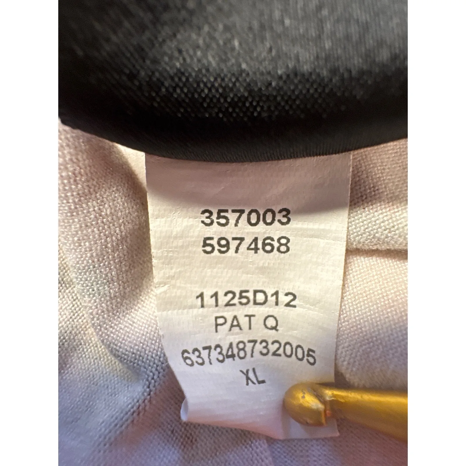 IZ Byer Women's Pink Floral Faux Wrap Dress XL 3/4 Sleeve Tie Waist Midi - Image 5