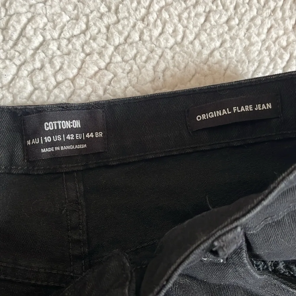 Cotton On Original Flare Jeans size 10US - Image 4