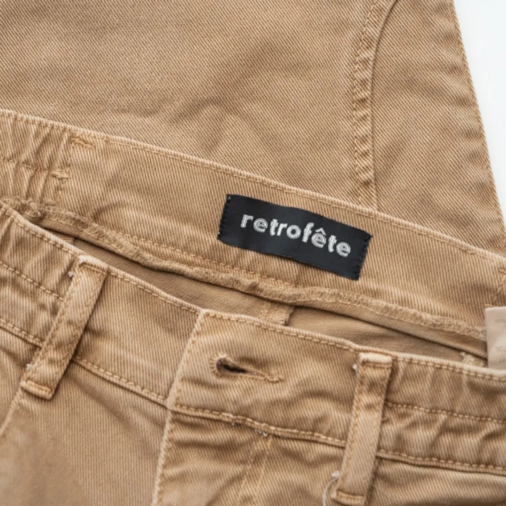 Retrofete. Myla Cotton Jogger Pant. - Image 12