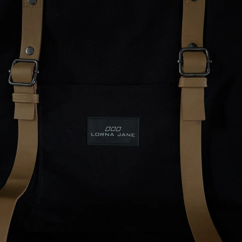 Women's Lorna Jane Tote Bag Black‎ One Size - Image 3