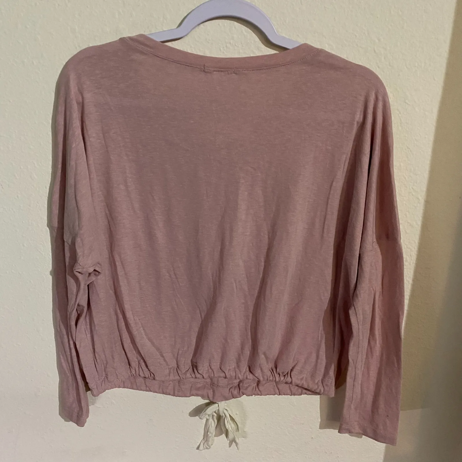 Eberjay Eberjey Pink Heather‎ Pullover - Image 6