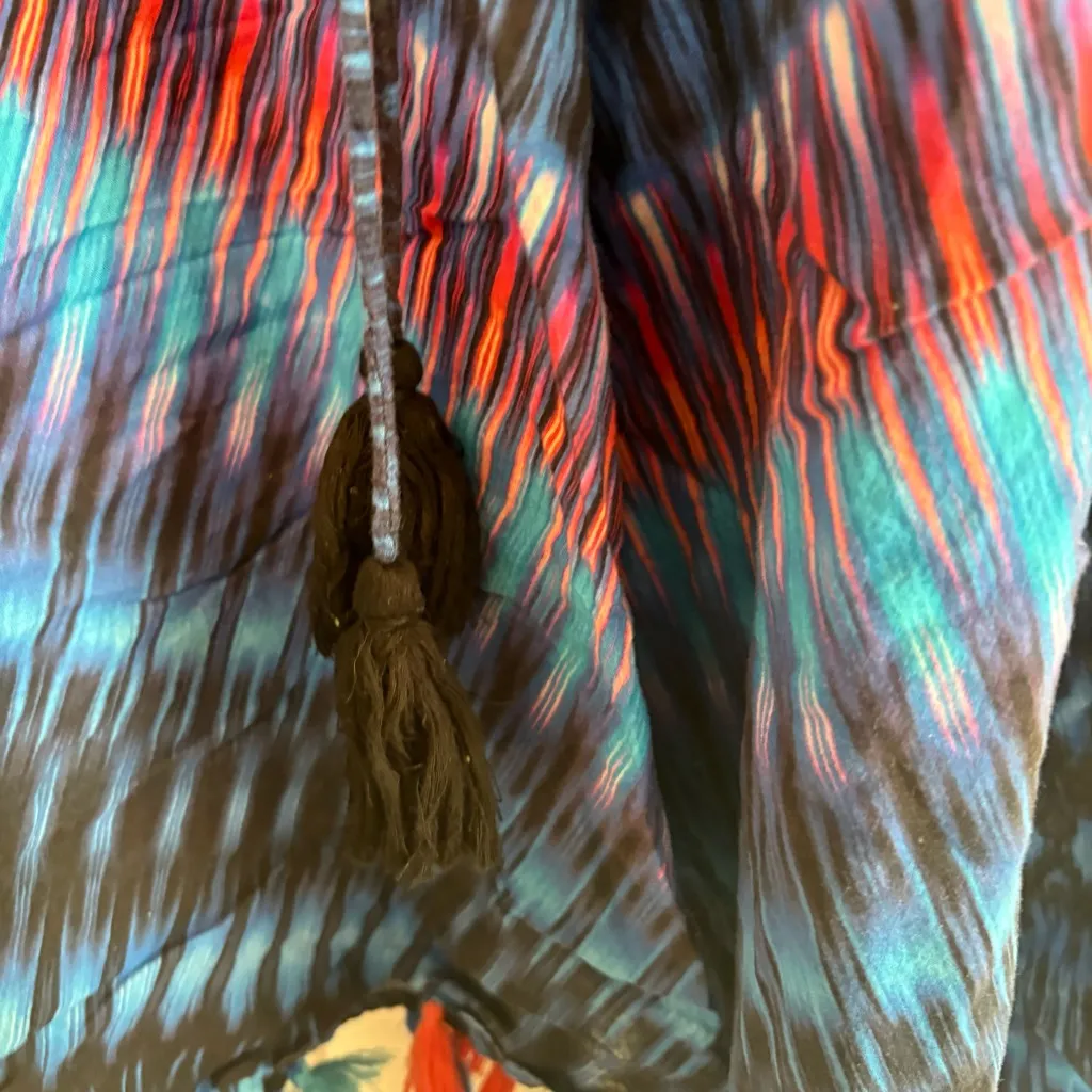 Miraclesuit Blue And‎ Orange Swim Coverups - Image 7