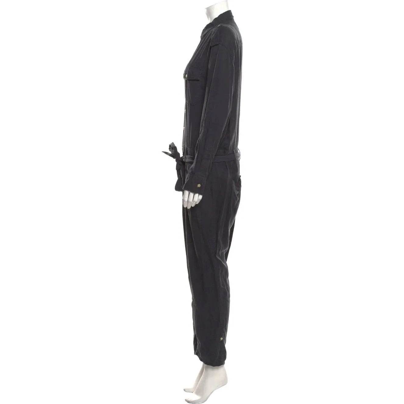 Current/Elliott Black‎ Jumpsuit Size 1 - Image 2