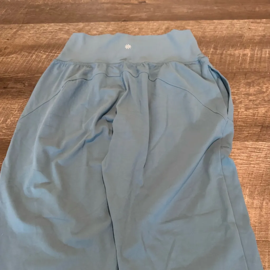 Athleta Blue Jogger Sweatpants - Image 7