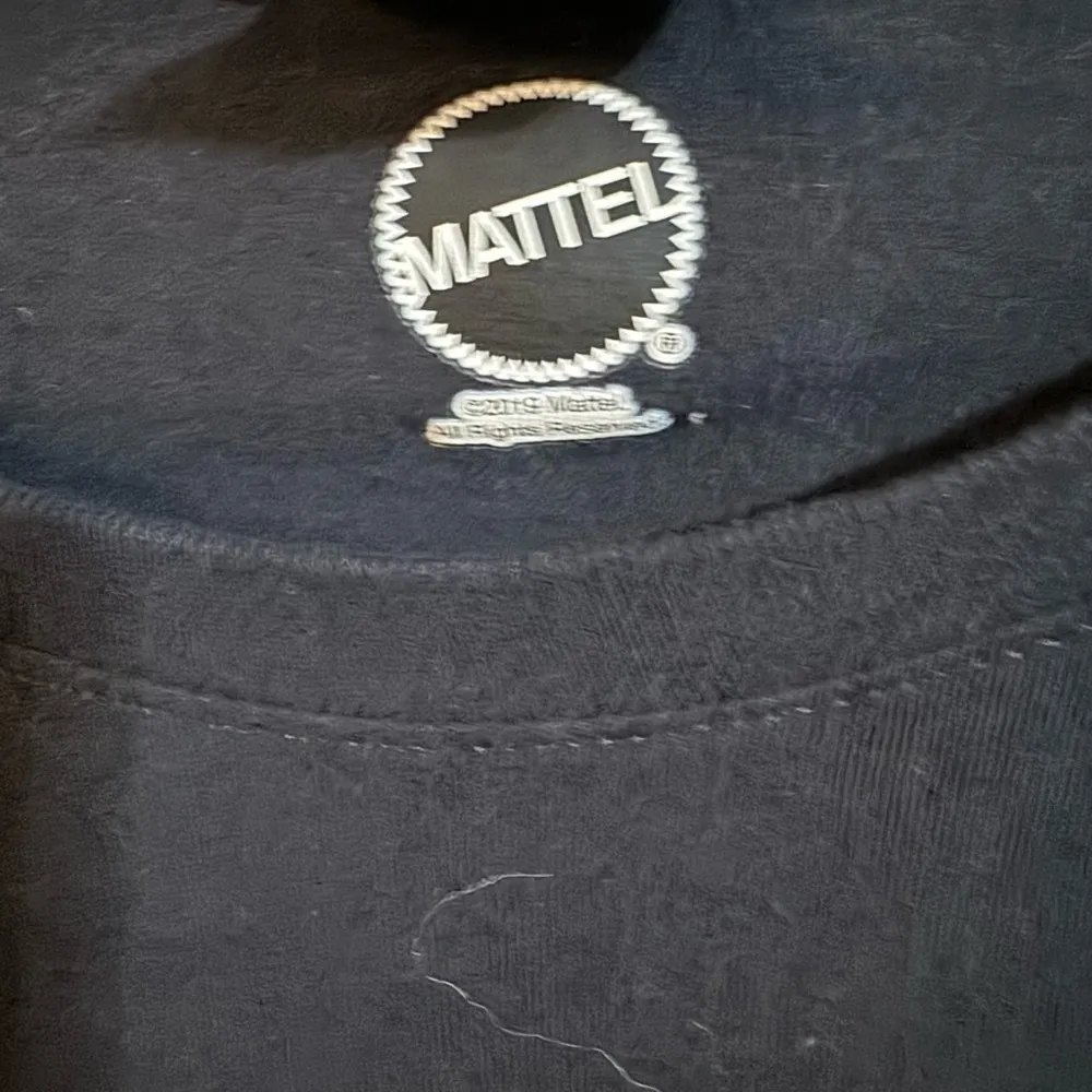 Barbie Graphic Tee with Hot Pink Letters - Image 3