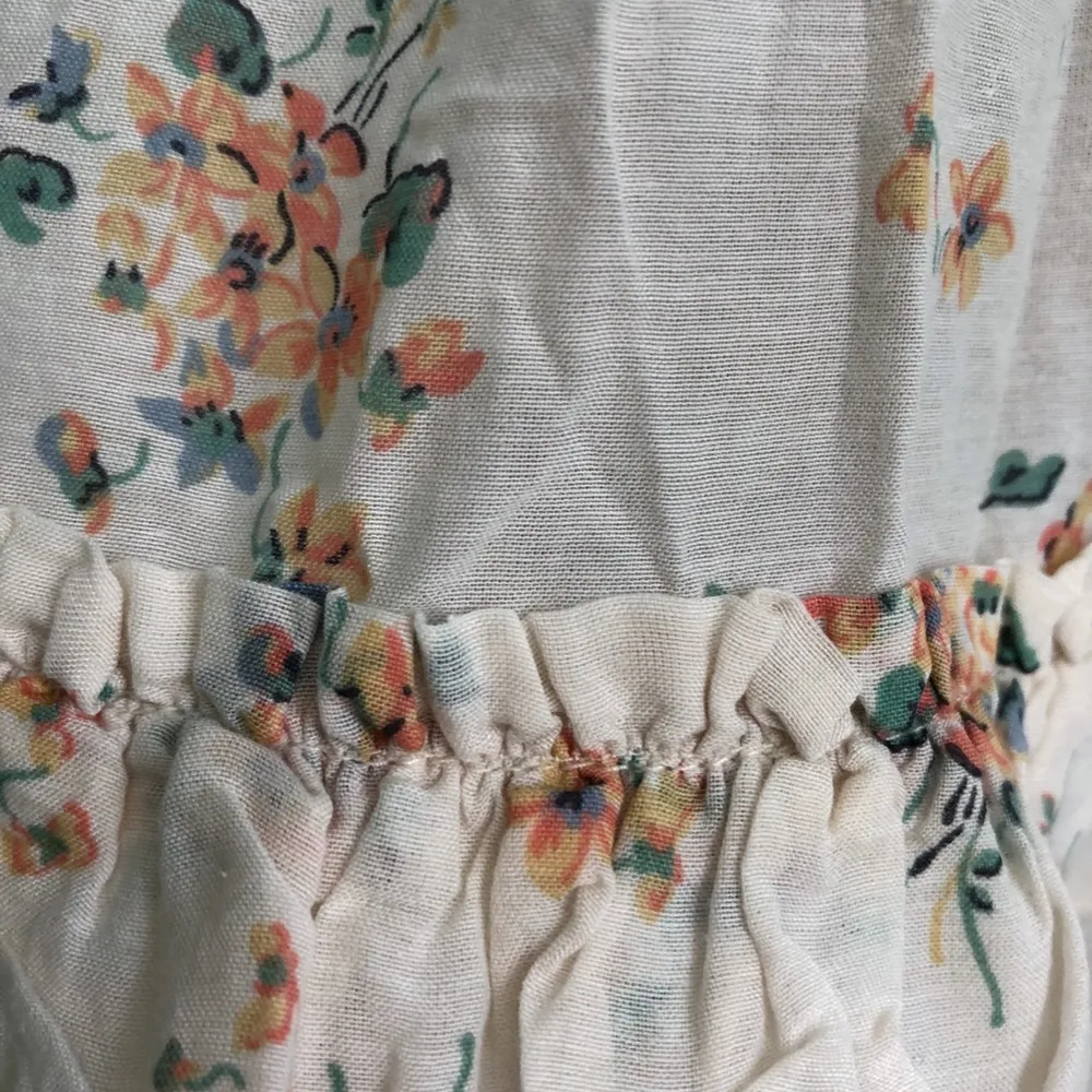 Aerie / AE Racerback Flowy Floral Tank - Image 4