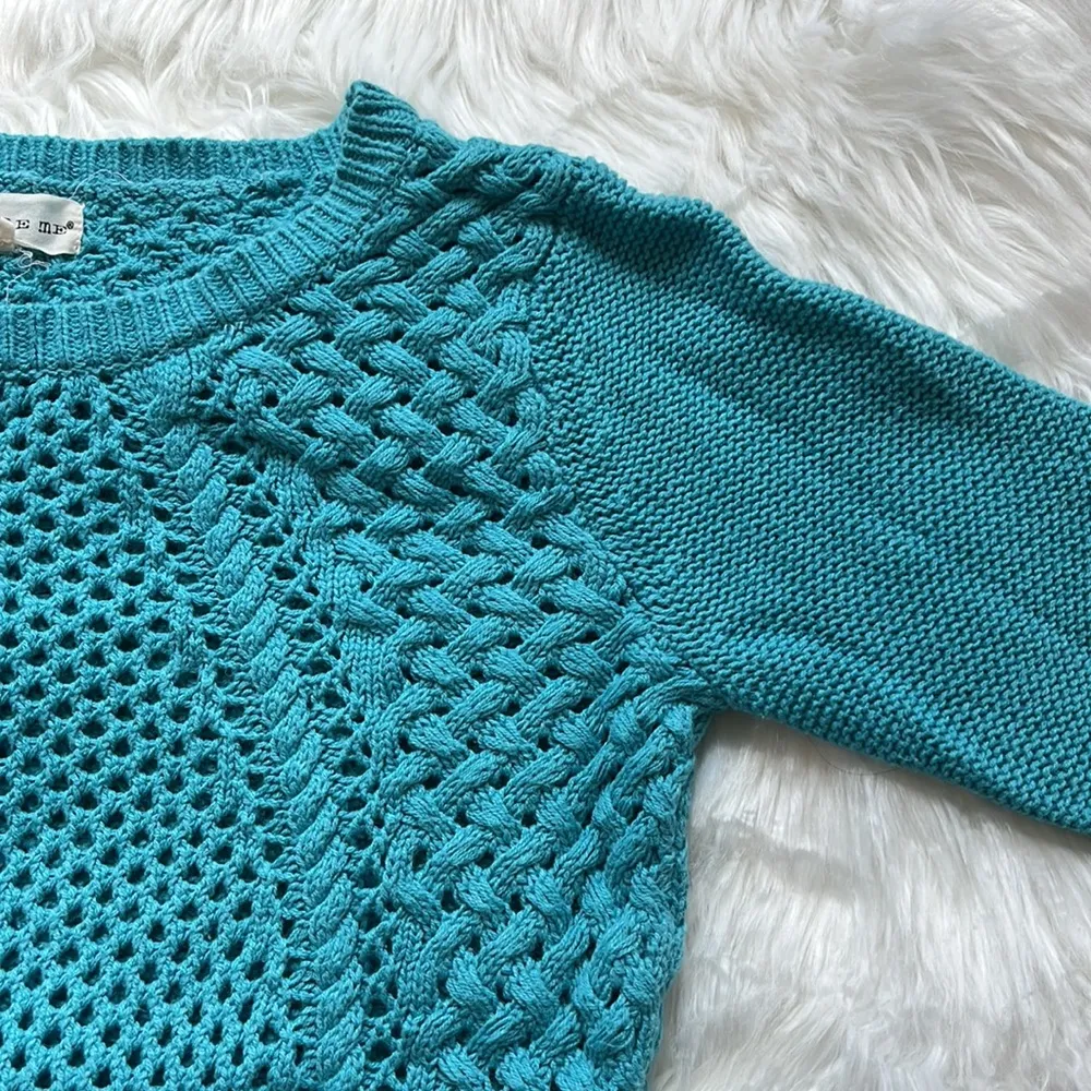 If It Were Me knit sweater - Image 10