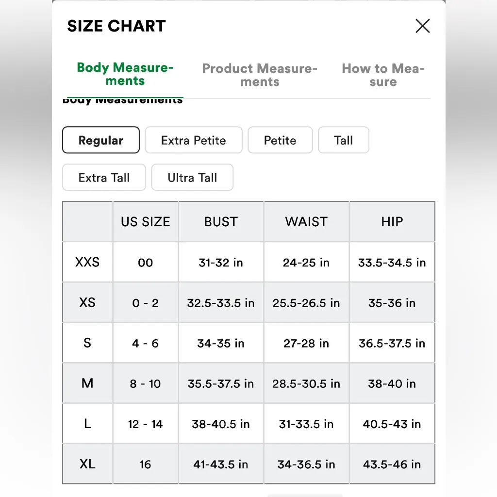 Halara DayStretch High Waisted Pockets Straight Leg Casual Pants Black Women’s S - Image 16