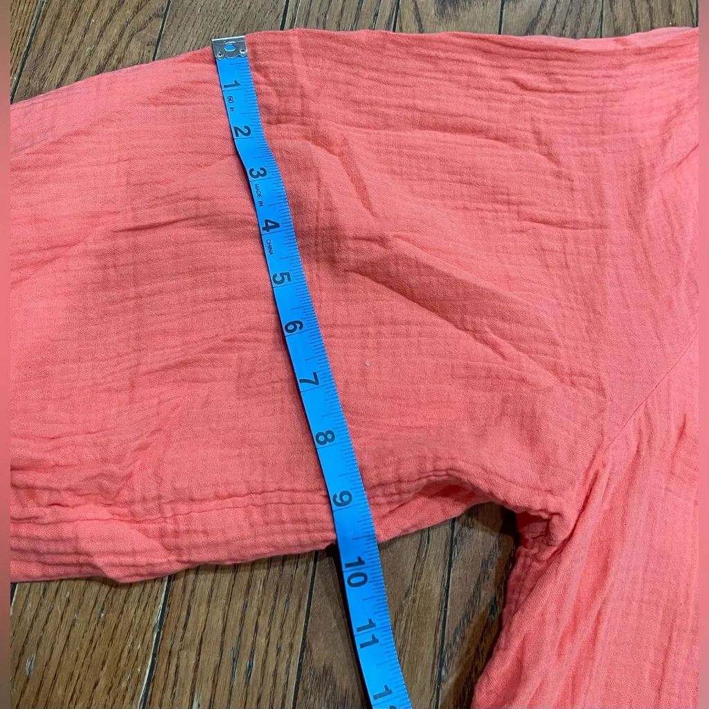 Universal Thread Coral Blouse - Image 7