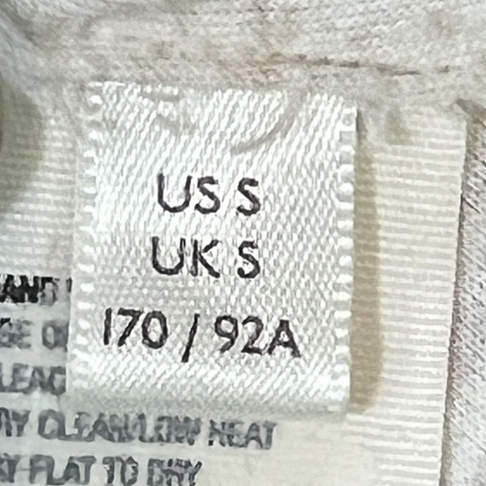 Anthropologie Saturday Sunday Hoodie Womens Small Pink Chenille Fuzzy Pullover - Image 4