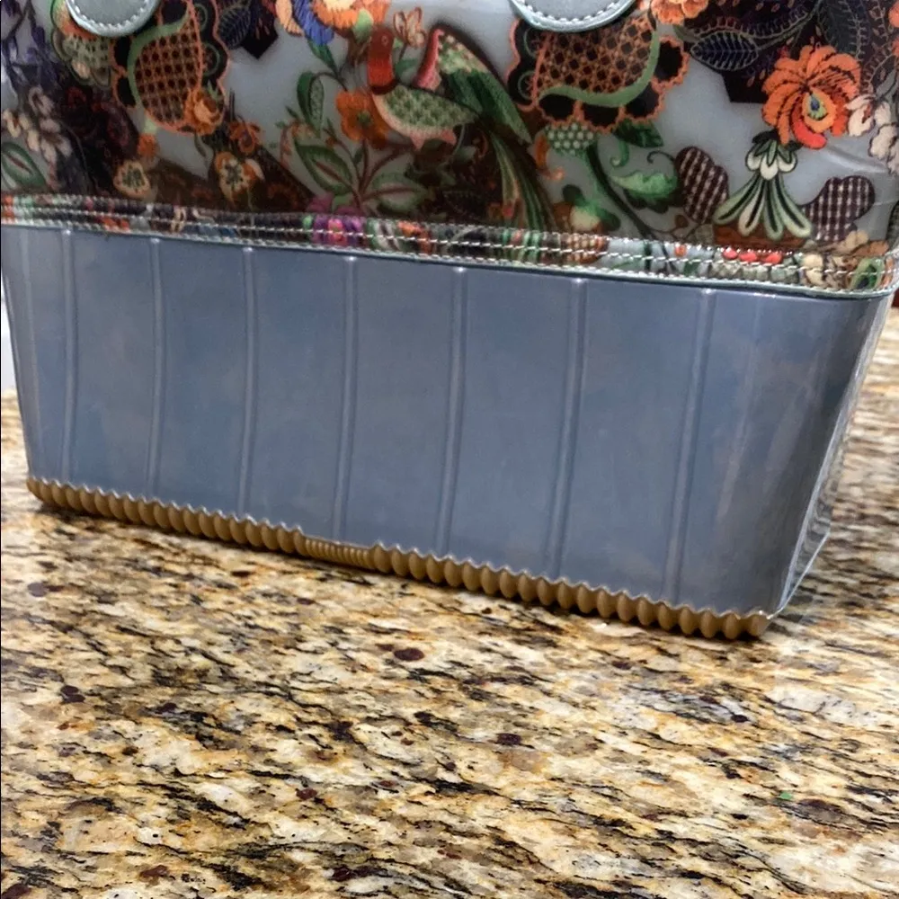 The Original  Genuine Duck Floral Tote - Image 6