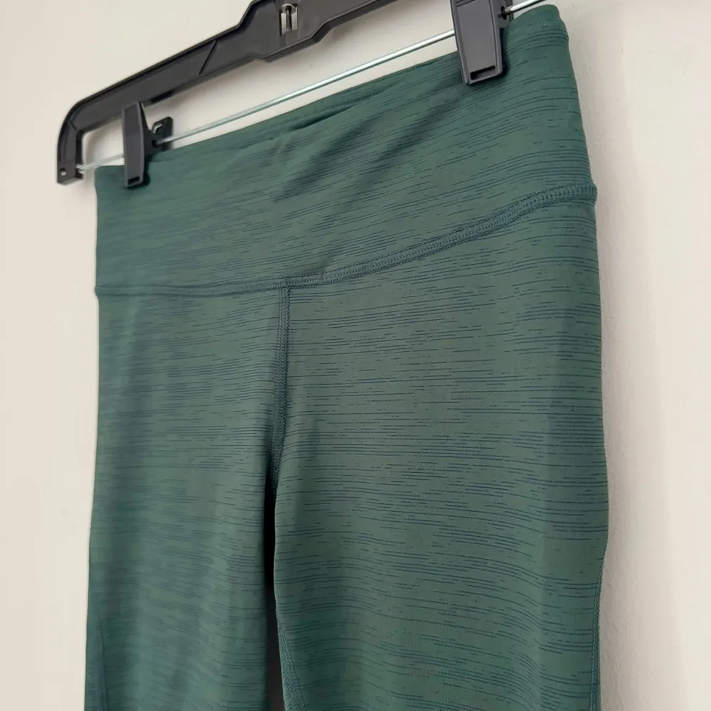 Outdoor Voices TechSweat 7/8 Flex Leggings Evergreen - Image 5