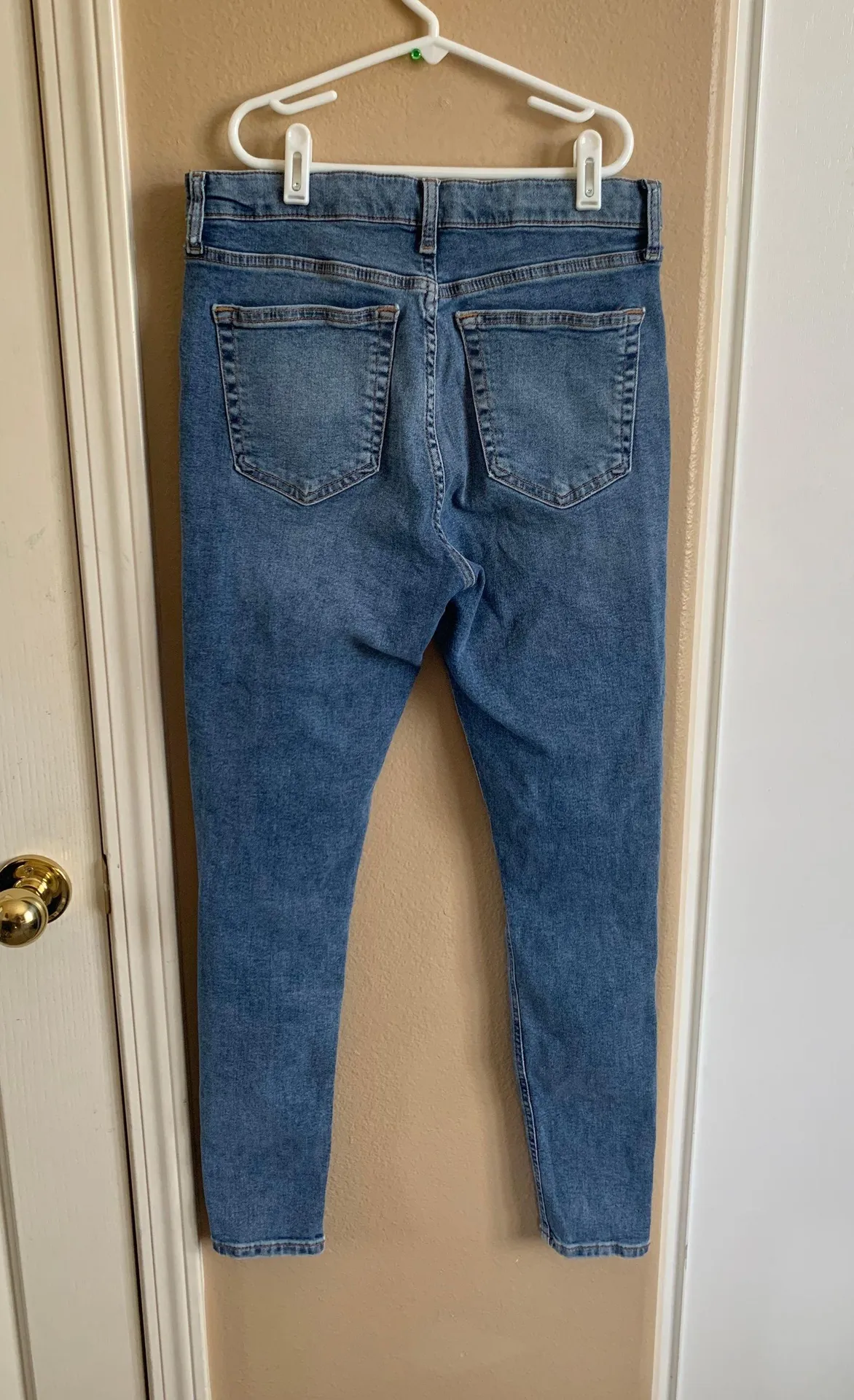 Topshop Jaime Jeans - Image 2
