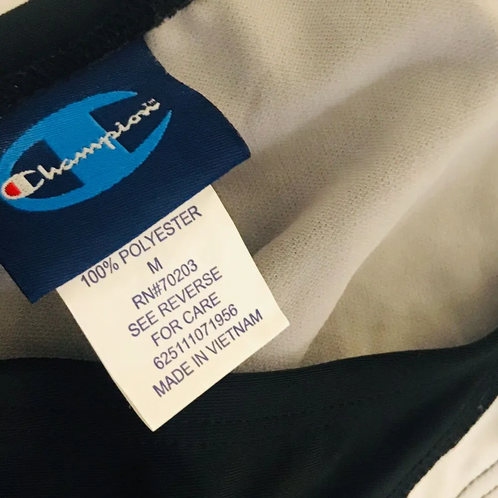 Champion Cute Black  Swimsuit - Image 6