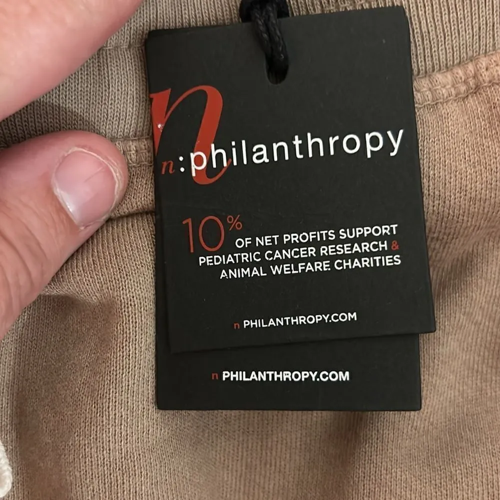 n:Philanthropy Women's Road-Jogger Casual Pants  brown XS NEW‎ - Image 7