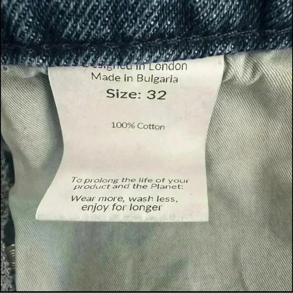 Saint + Sofia hayley side panel jean - Image 6