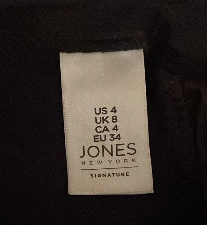 Jones of NY dress pants - Image 5