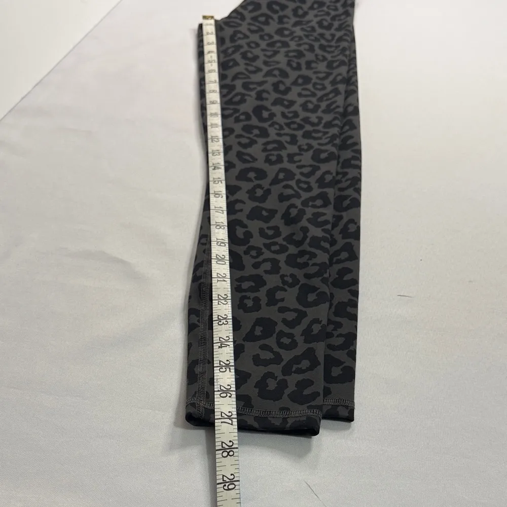 Abercrombie & Fitch Dark Patterned Leggings - Image 3