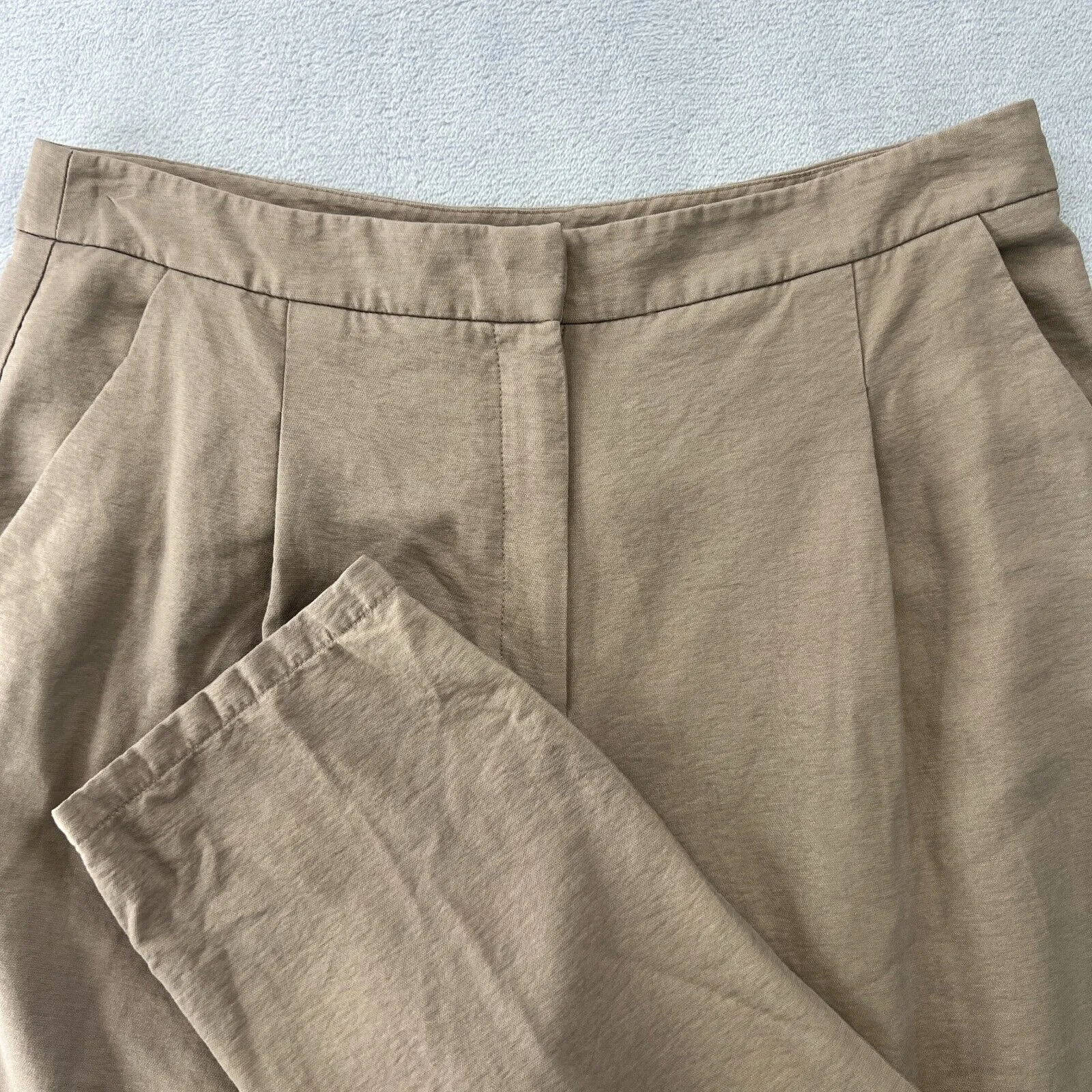 Leith Women High Waisted Trouser Pants Workwear Classic Business Casual Size XL‎ - Image 12