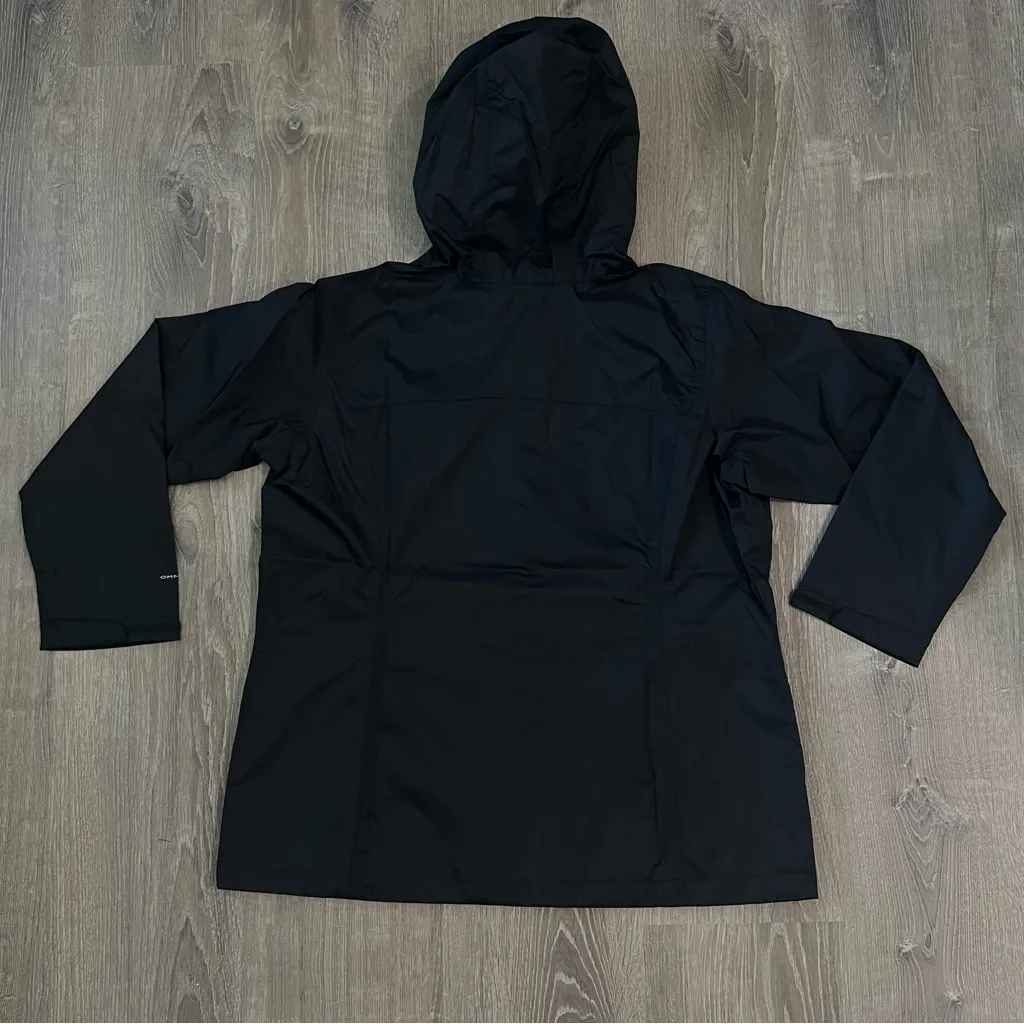 Columbia Women’s Arcadia II Jacket Black 1X NWT - Image 10