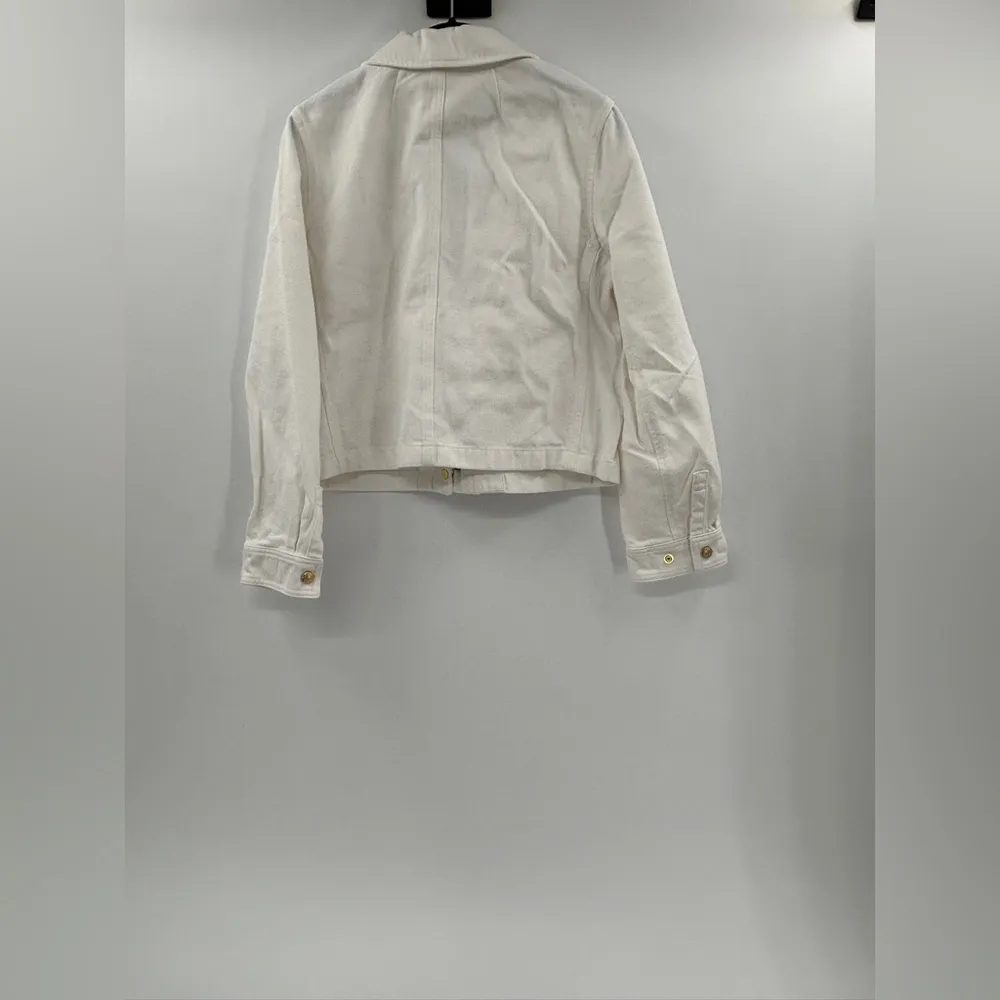 J.Crew Short Barn Jacket™ in cotton twill - Image 9