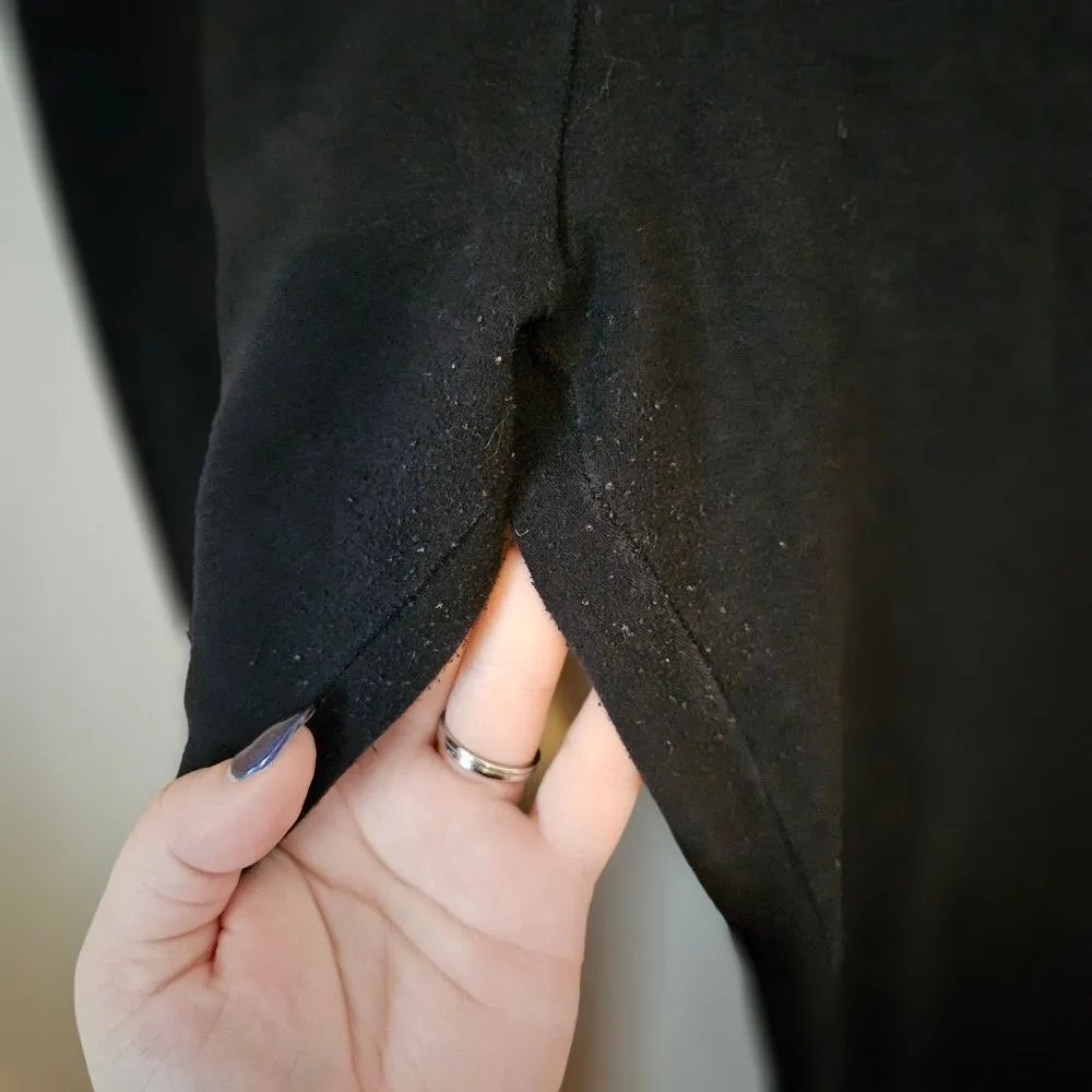 Nordstrom Rack Leggings Black Casual Athleisure Loungewear Neutral - Image 6