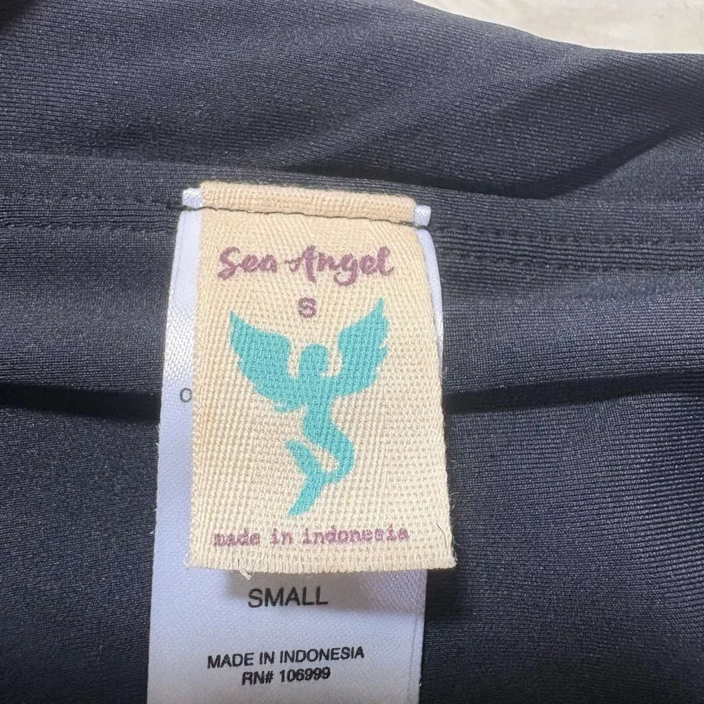 SEA ANGEL Maternity Black Bikini Bottom Size undefined - Image 4