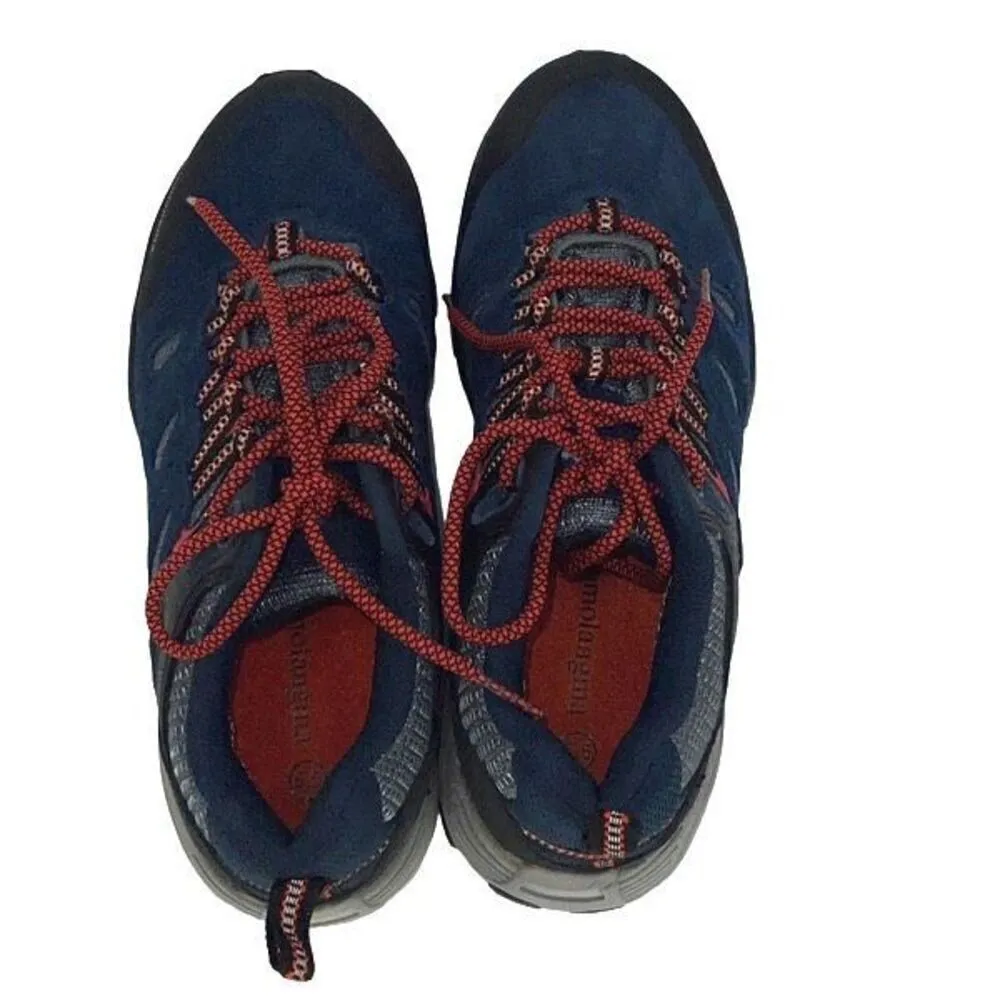 Qomolangma Womens Suede Slip - Image 5