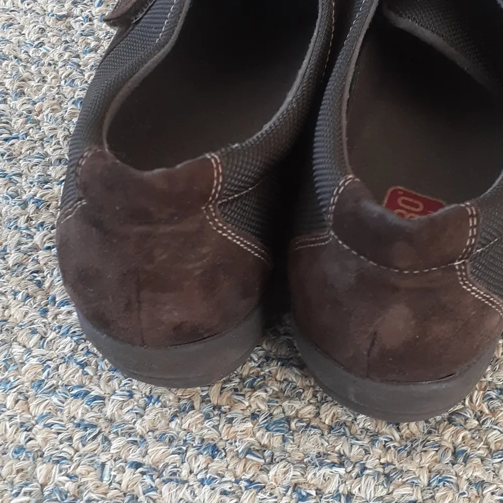 Munro American Brown Shoes SIZE 9.5 - Image 4