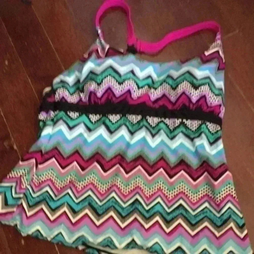 un brand swim wear size S Pink - Image 5