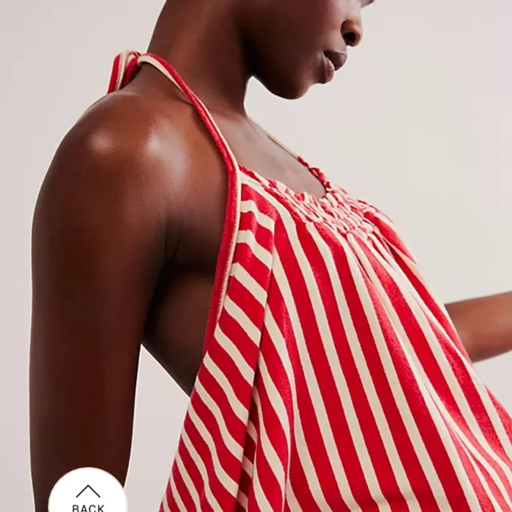 Free People We The Free Coastal Town Halter Top - Image 6