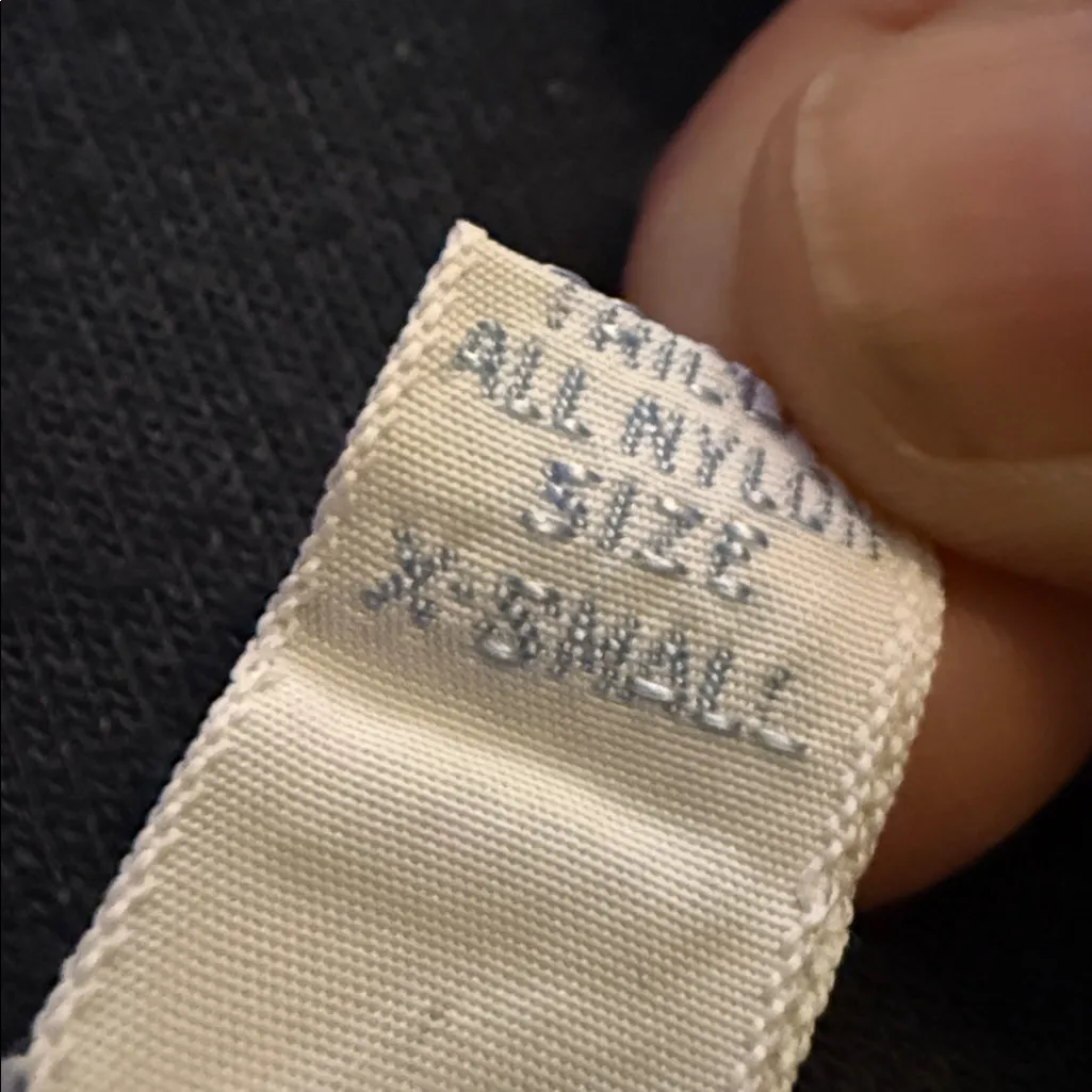 1950s Vanity Fair Peignoir Set full sweep swing Size
Swing nightgown and robe - Image 12